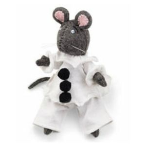 American Girl Angelina Ballerina Angelina's Mouse Doll (2001)